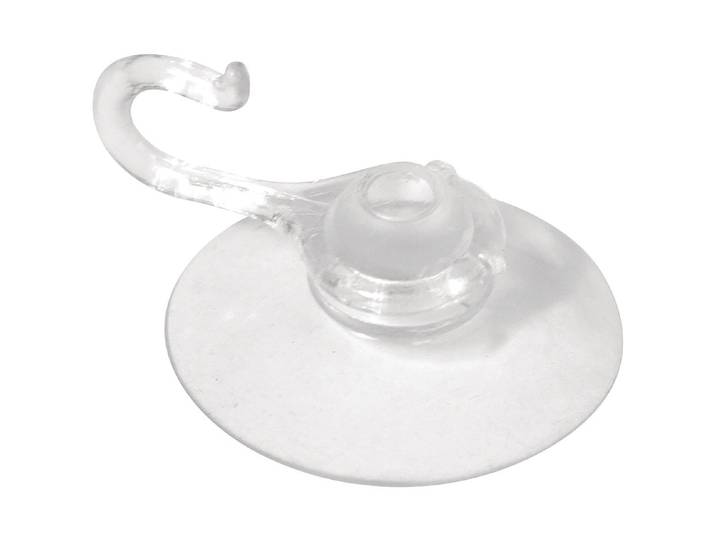 Rayher Saughalter mit Haken 4 Stück