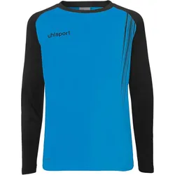 uhlsport Impulse Torwart-Set Kinder cyan/marine 164