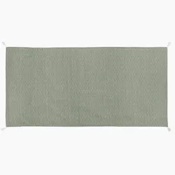 Strandmatte Dobby Salbeigrün ca. 90x190cm