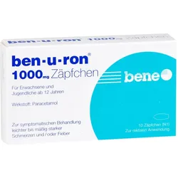 Ben-u-ron 1000 mg
