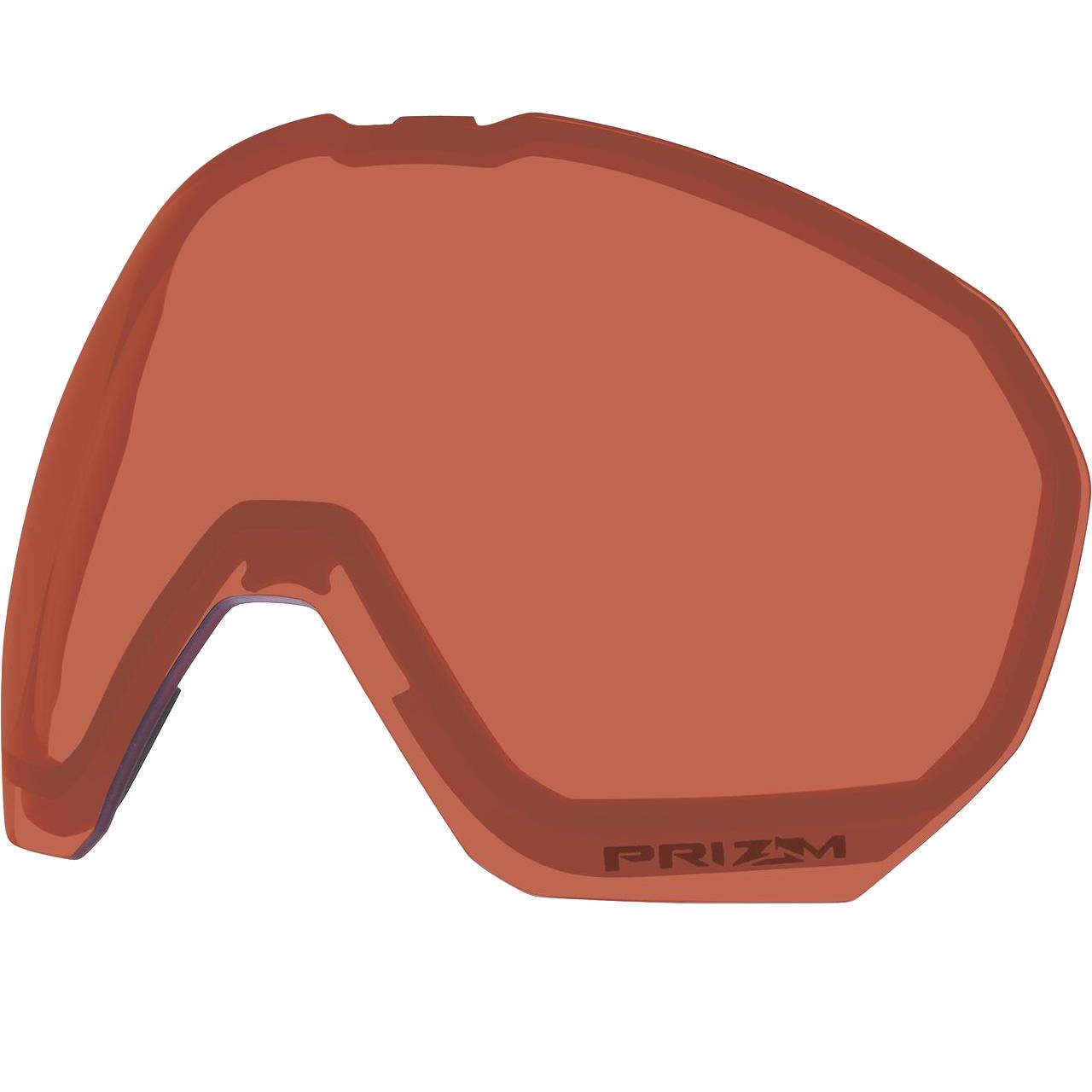Oakley Flight Path L Ersatzscheibe / Prizm Garnet