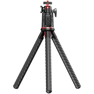 Rollei Easy Creator Monkey Pod Stativ, Höhe bis 46 cm, für Smartphone & Kamera, mit Kugelkopf, Dreibein