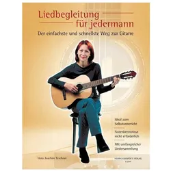 Liedbegleitung für jedermann, Fachbücher von Hans Joachim Teschner