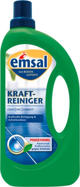 emsal Kraftreiniger Bodenreiniger 1,0 l 6636864007