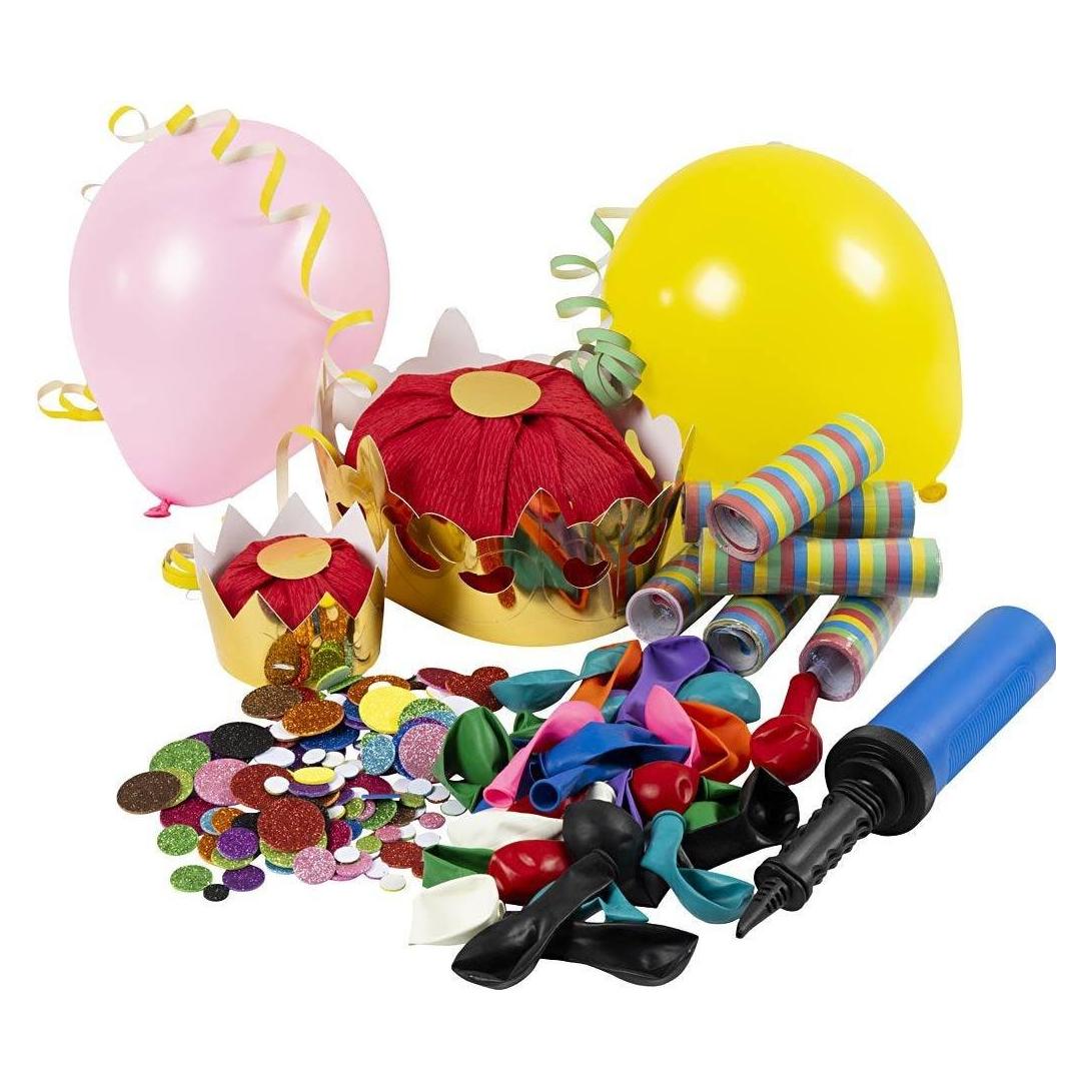 Creative Toys Carnival Kit Contents (59205) (1 Stk.) (59205)