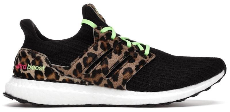 adidas Ultra Boost DNA Leopard - EU 46
