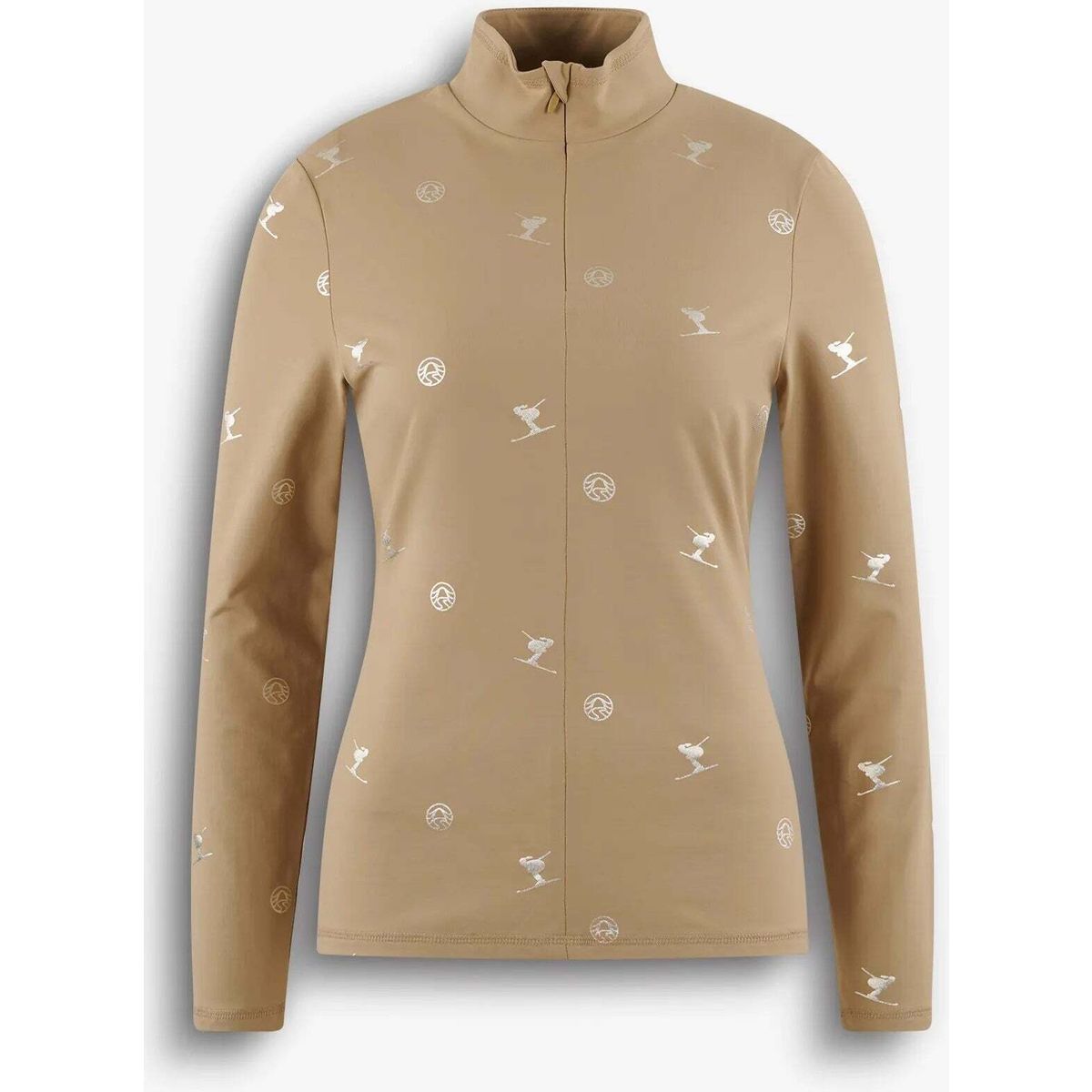 Sportalm Unterzieher Women sepia brown (1341-clothing) 48 300051-1341-48