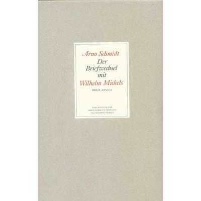 Bargfelder Ausgabe. Briefe von und an Arno Schmidt, Gebundene Ausgabe von Arno Schmidt, Suhrkamp, 978-3-518-80190-1