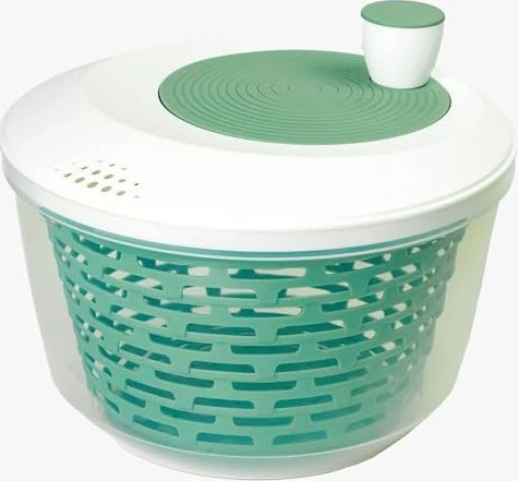 WESTMARK Salatschleuder Spinderella hellgrün 4,4 l