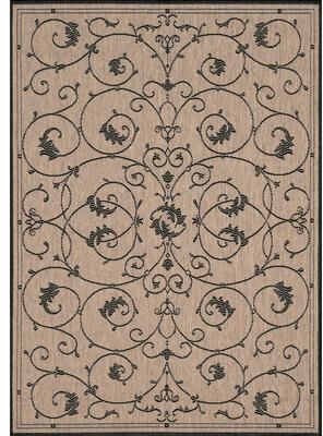 Dream Decor Rugs Pergola Savannah Indoor Outdoor Area Rug
