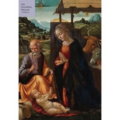 The Nativity 1000 Piece Jigsaw Puzzle