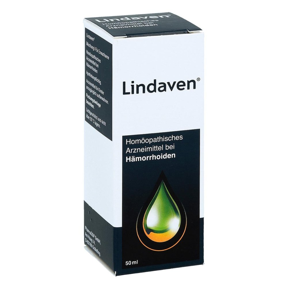 PharmaSGP GmbH Lindaven Mischung bei Hämorrhoiden 14264889
