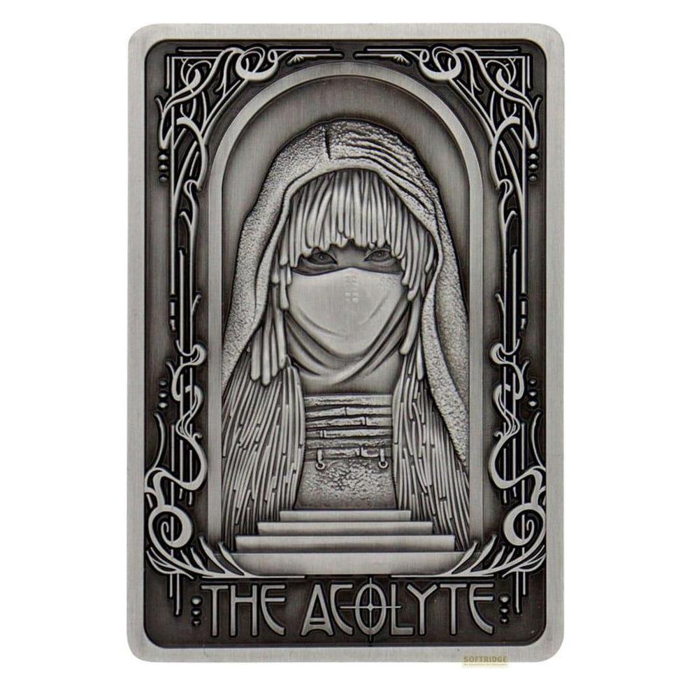 Fanattik Star Wars The Acolyte Metallbarren Limited Edition (K-035)