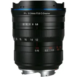 Laowa 12-24mm f/5,6 Zoomobjektiv für Leica M
