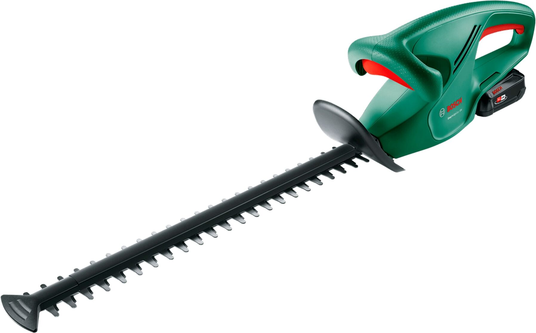 Bosch Cortasetos a Batería 18 V 45 cm. Verde / Negro