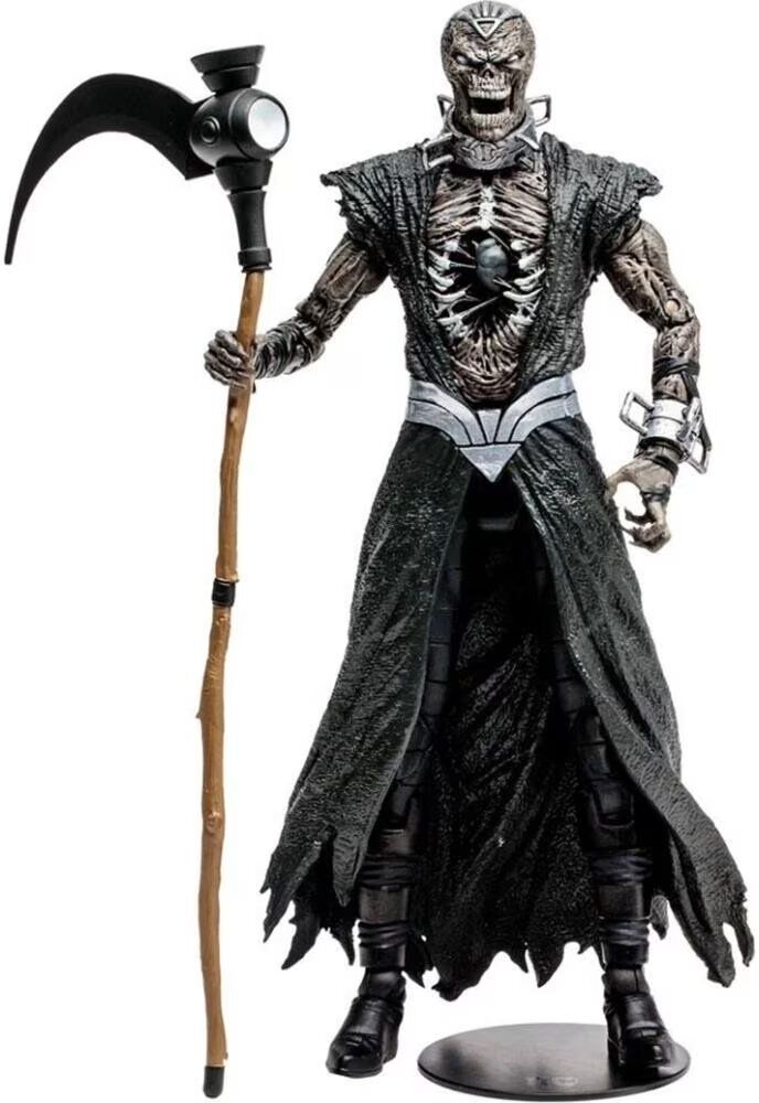 Figura Dc Multiverse Megafig Nekron Mcfarlane Toys Talla Única Unisex