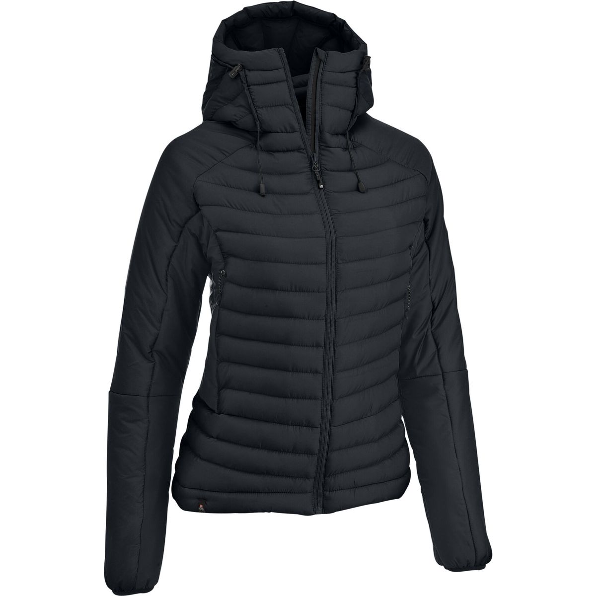 MAUL Sport Saas-fee Ultra - Stepp Thermojacke m. Kap. black (0101) 42 5218500110-0101-42