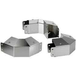 nVent Hoffman 90 ELB FRONT COVER SLOPED CTS66EFCO90SS