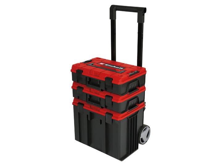 Einhell Systemkoffer E-Case Tower