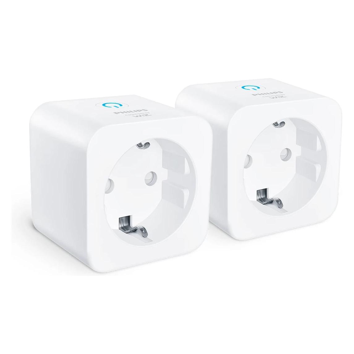 Philips Smart Plug Type-F 2PK Matter (929002427641)