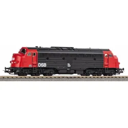 PIKO 52485 H0 Sound-Diesellok My 1100 Wechselstrom, DSB, Ep. IV