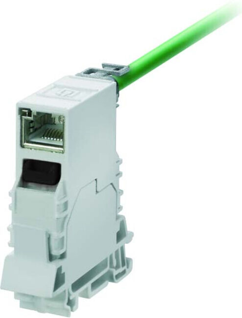 Weidmüller Rail DIN Outlet IE-TO-RJ45-FJ-A (4519632)