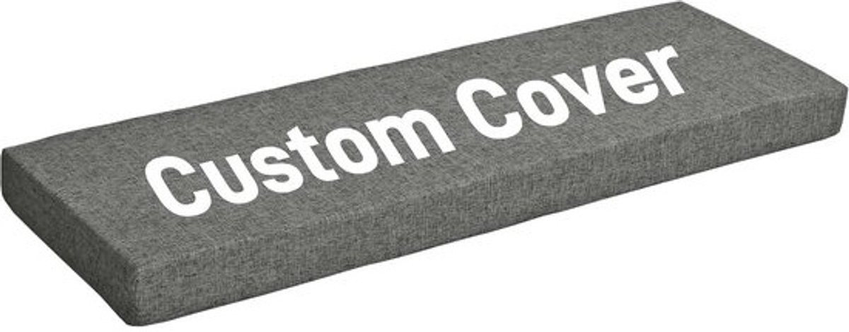 Maatwerk kussens voor banken en fauteuils voor extra comfort