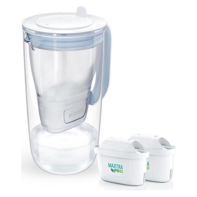 Brita Wasserfilter-Kanne (2.50 l) (126032)
