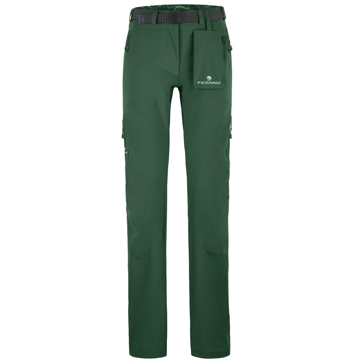 Ferrino Hervey Pants Woman forest (E5-clothing) 40 20158LE540