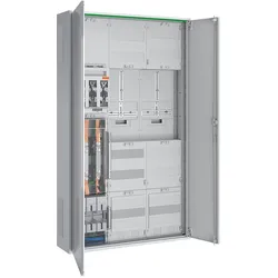 ABN, Verteilerschrank Zubehör, Wandlerschrank 250A TAB E.Dis 5-polig, Zu=NH2-UT, AB=LA 400A ABNRS309X0803