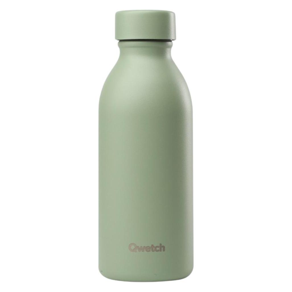 Qwetch Icon - Isolier-Flasche Edelstahl (0.50 l) (QD3806)