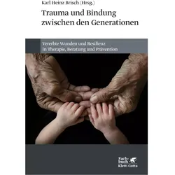 Trauma und Bindung zwischen den Generationen, Fachbücher von Katharina Domschke, Karl Heinz Brisch, Sabine Bode, Flavia-Elvira Bogorin