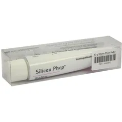 Silicea PHCP Salbe 30 g