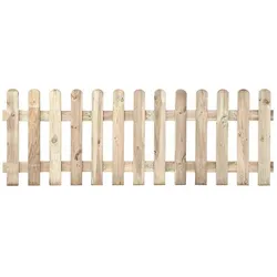 Faura, Gartenzaun, Gartenzaun f30306