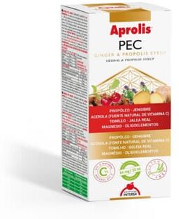 Dieteticos Intersa Aprolis Xarope PEC Sem Glúten 180 ml