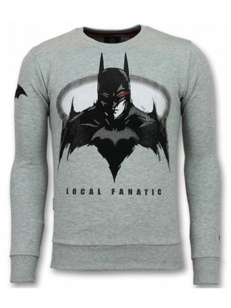 Local Fanatic Batman trui batman sweater