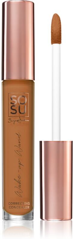 SOSU Cosmetics Wake-Up Wand Concealer shade 08 Amber 4 ml