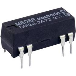 StandexMeder Electronics DIP05-2A72-21L Reed-Relais 2 Schließer 5 V/DC 0.5 A 10 W DIP-8 3205200021