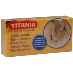 Bimsschwamm Titania 1 St