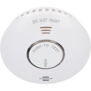 Brennenstuhl Rauchmelder RM A 3020, mit Batterie, 85 dB, App-fähig