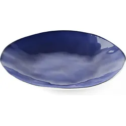 Riviera Teller für Mittagsgerichte 27,5 cm marineblau