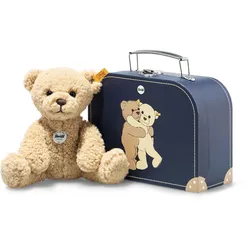 Steiff - Ben Teddybär im Koffer 21 cm