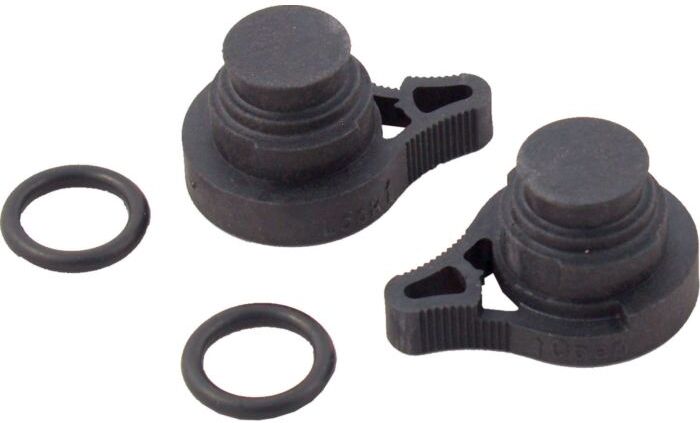 Wolf Bajonett-Verschlussstopfen Set 8612388 für CGG