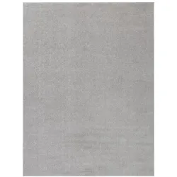 TT Home, Teppich, Wohnzimmer Teppich Kurflor Unifarbendes Design Modern Und Zeitlos (250 x 80 cm)
