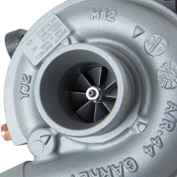RIDEX REMAN 2234C10475R Turbina