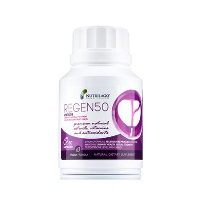 Regen50 strong Nutrilago Kapseln 60 St
