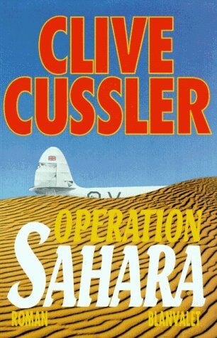 Clive Cussler - Operation Sahara - Preis vom 30.09.2026 09:01:18 h