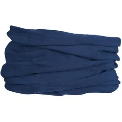 GripGrab, Unisex, Sturmhaube + Halsschlauch, Merino, Blau
