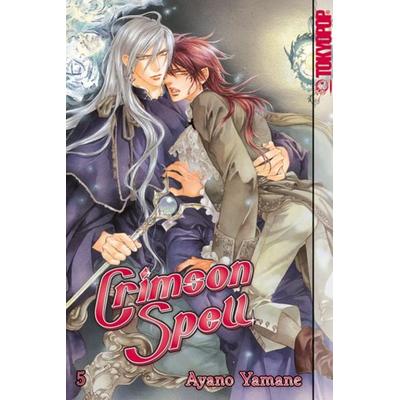 Crimson Spell 05, Taschenbuch von Ayano Yamane, Tokyopop GmbH, 978-3-8420-0817-5