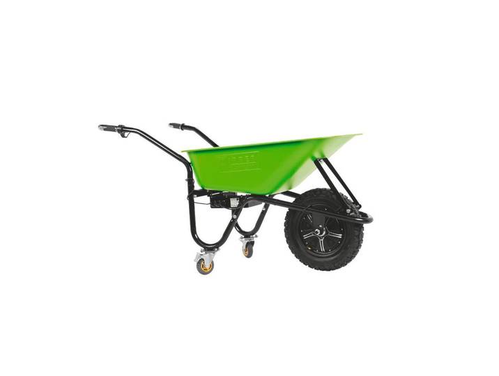 Gartenkarre ZI-EWB500LI Handschaltung Akku 500 W